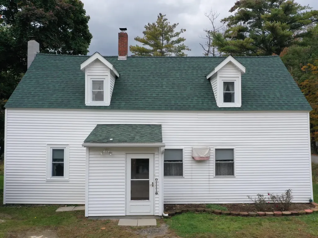 1784 Acton Ridge Road Acton ME 04001