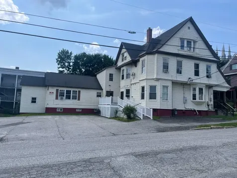 69 Horton Street Lewiston ME 04240