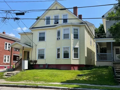 137 College Street Lewiston ME 04240