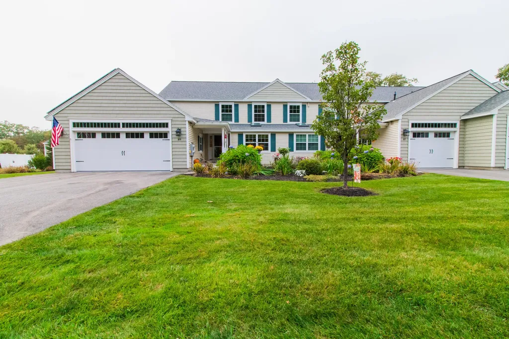 89 Granite Hill Drive Topsham ME 04086