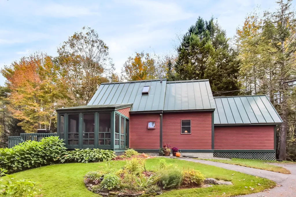 114 Woodmans Mill Road Searsmont ME 04973