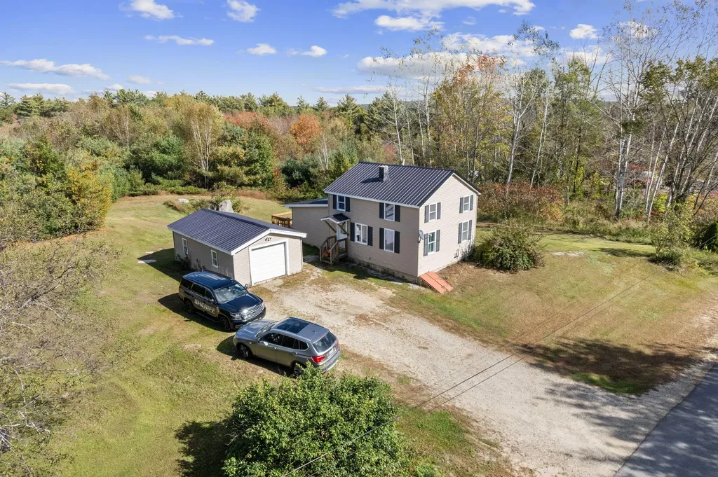 41 Robinson Hill Road Oxford ME 04270