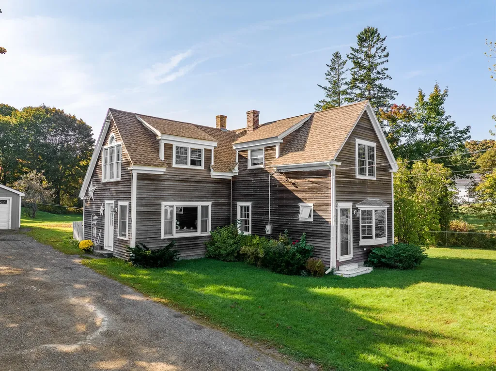89 Ingraham Drive Owls Head ME 04854