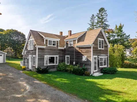 89 Ingraham Drive Owls Head ME 04854