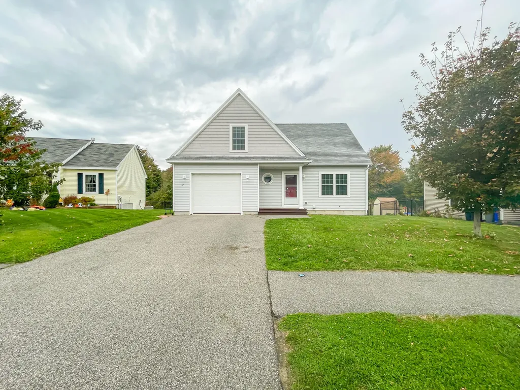 12 Stephanie Drive Gorham ME 04038