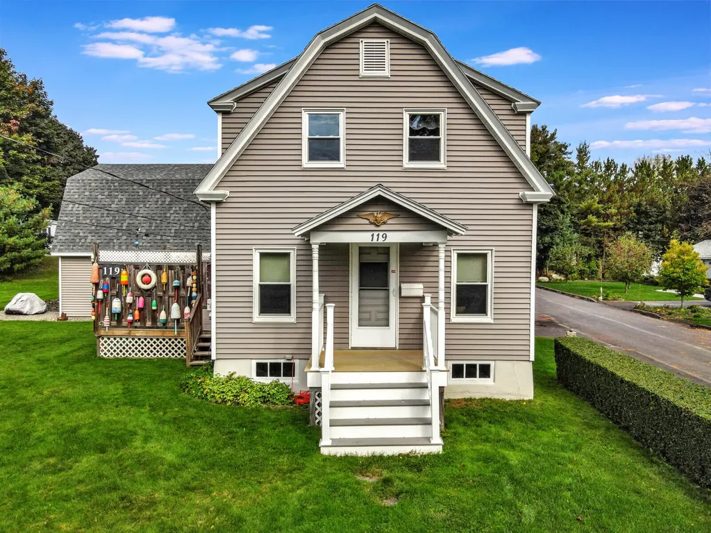 119 Eastern Avenue Augusta ME 04330