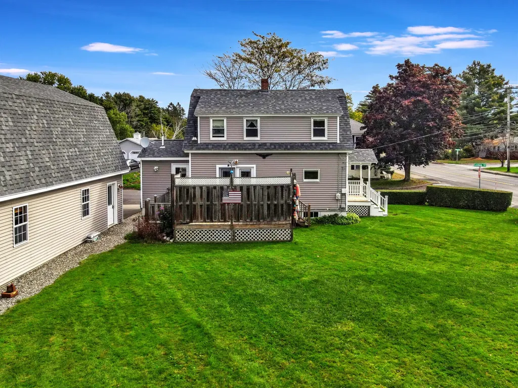 119 Eastern Avenue Augusta ME 04330
