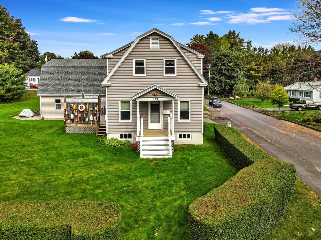 119 Eastern Avenue Augusta ME 04330