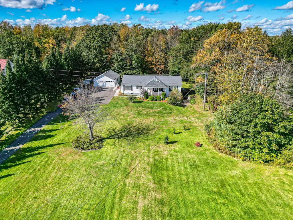 243 Blaine Road Farmingdale ME 04344