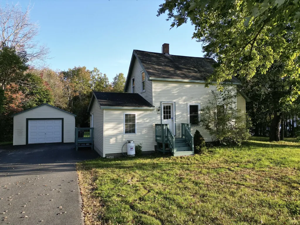 263 Burleigh Road Bangor ME 04401