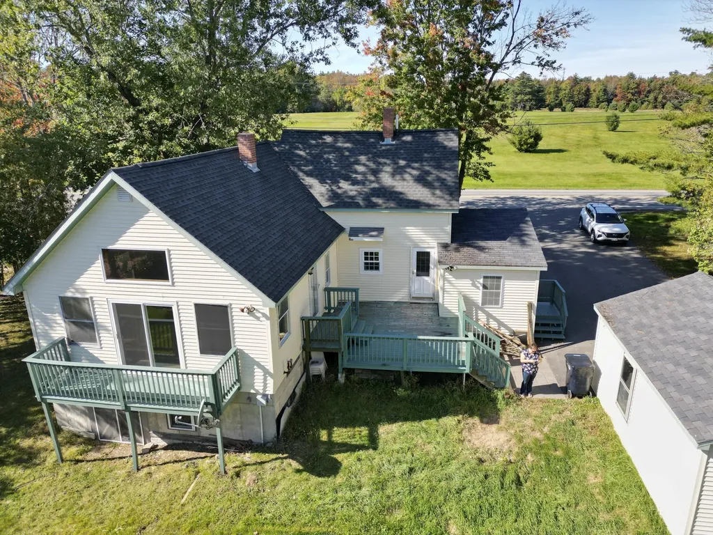 263 Burleigh Road Bangor ME 04401