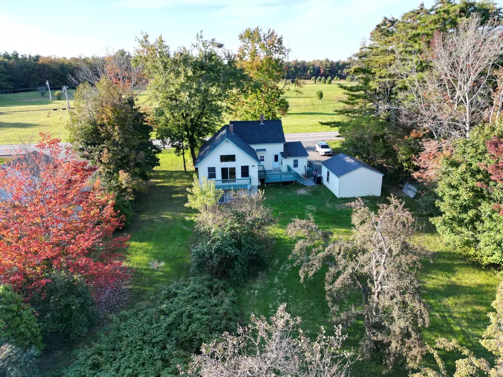 263 Burleigh Road Bangor ME 04401