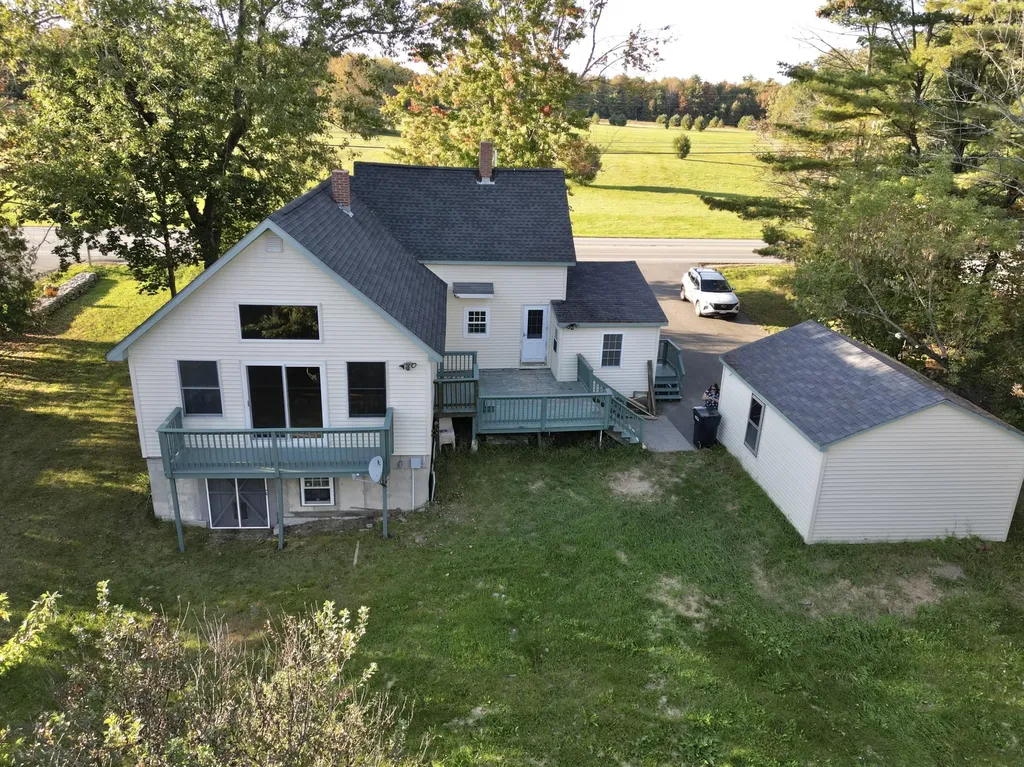 263 Burleigh Road Bangor ME 04401