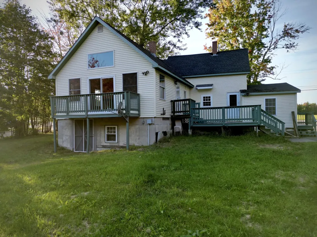 263 Burleigh Road Bangor ME 04401