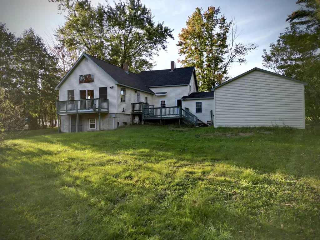 263 Burleigh Road Bangor ME 04401