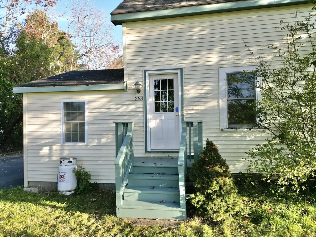 263 Burleigh Road Bangor ME 04401
