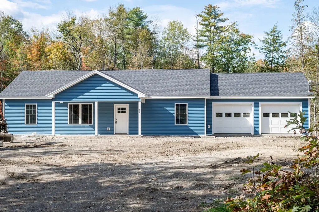 500 Bog Road Hermon ME 04401