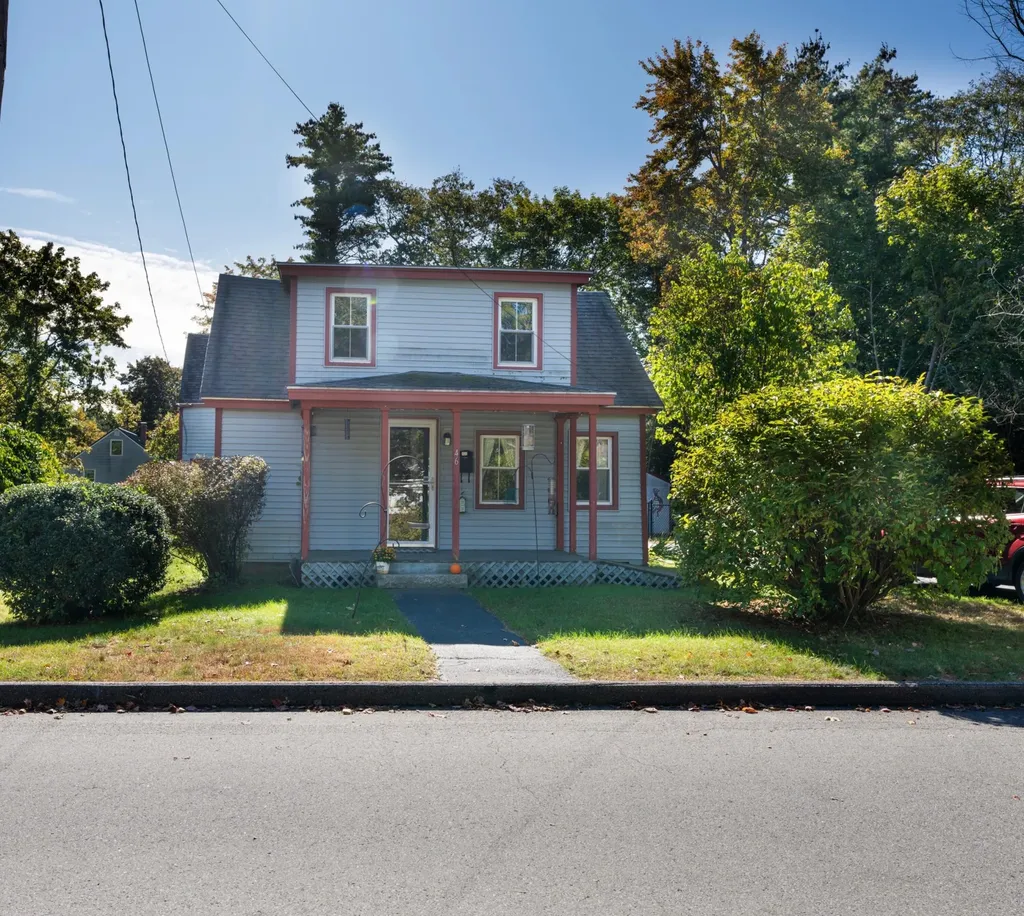 46 Mclellan Street Brunswick ME 04011