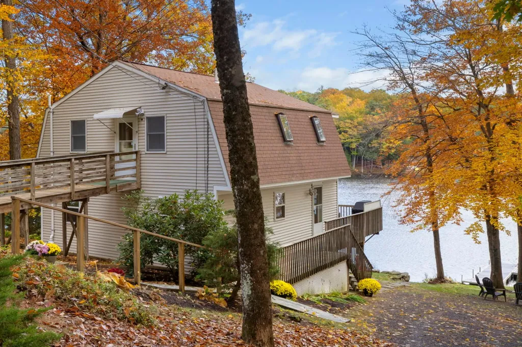 71 Grant Road Litchfield ME 04350
