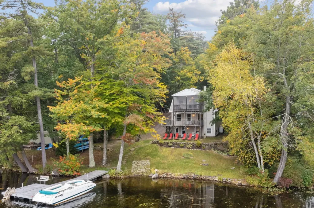 71 Grant Road Litchfield ME 04350