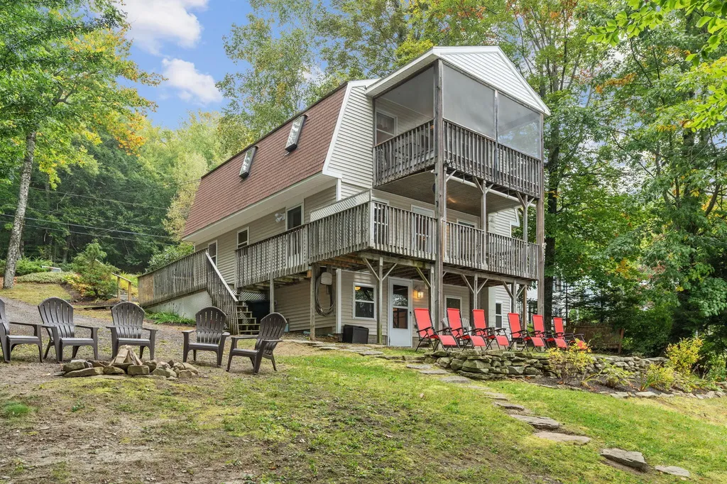 71 Grant Road Litchfield ME 04350