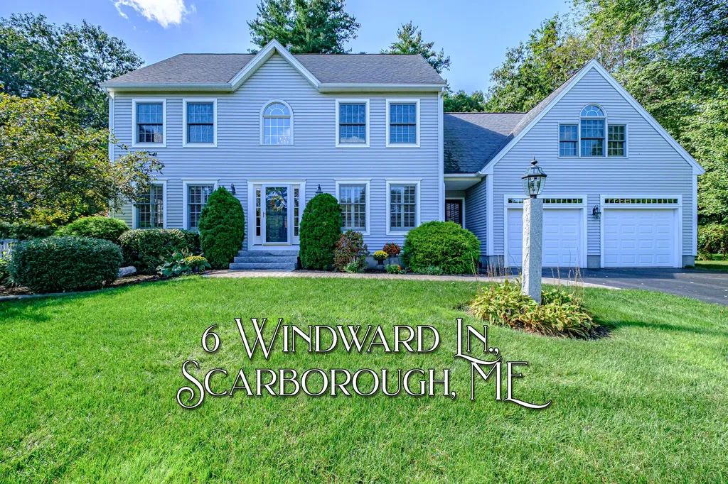 6 Windward Lane Scarborough ME 04074