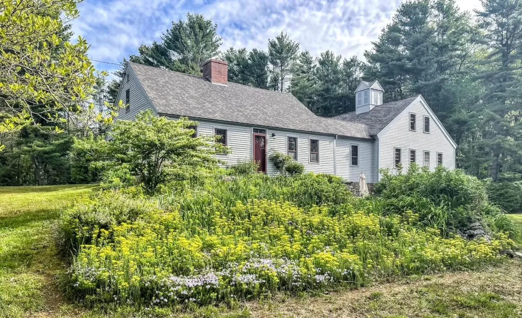 591 Cundys Harbor Road Harpswell ME 04079