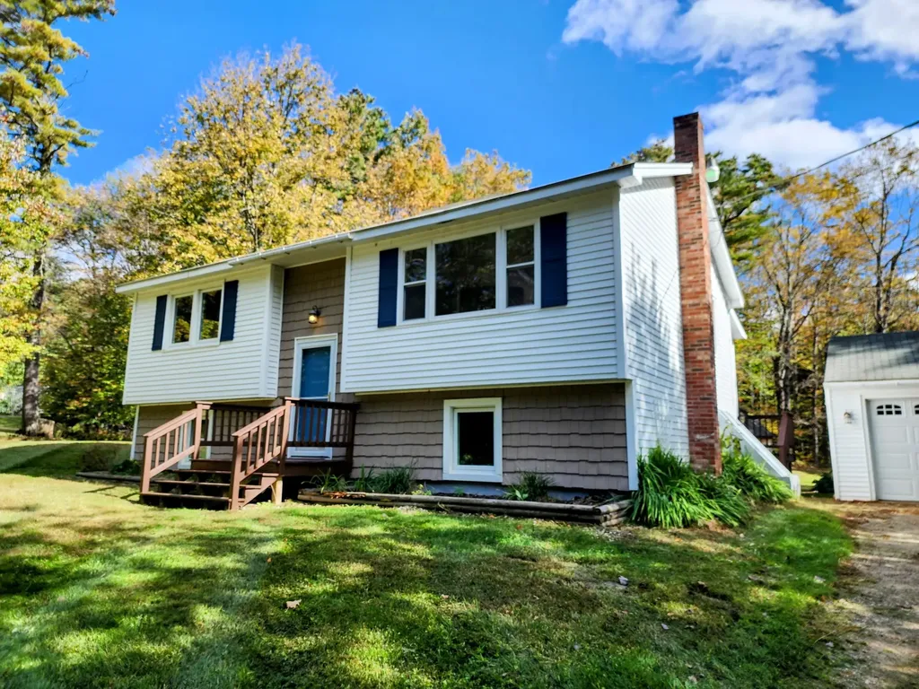 451 Lewis Hill Road Bowdoin ME 04287
