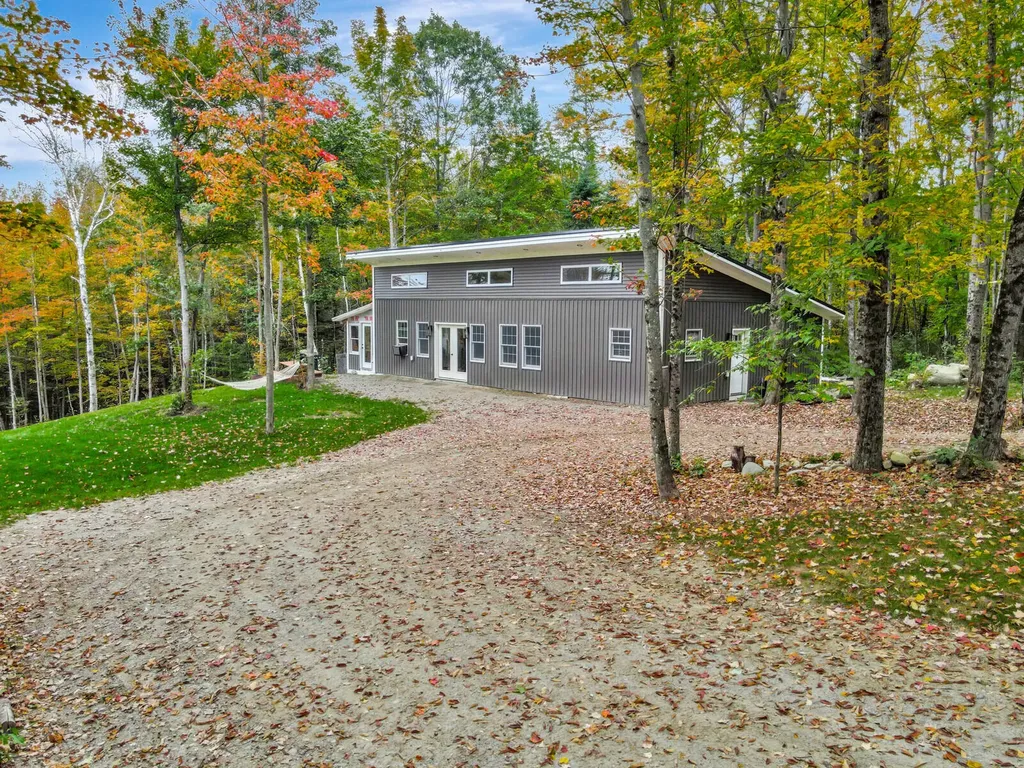 1232 Beech Hill Road Mercer ME 04957
