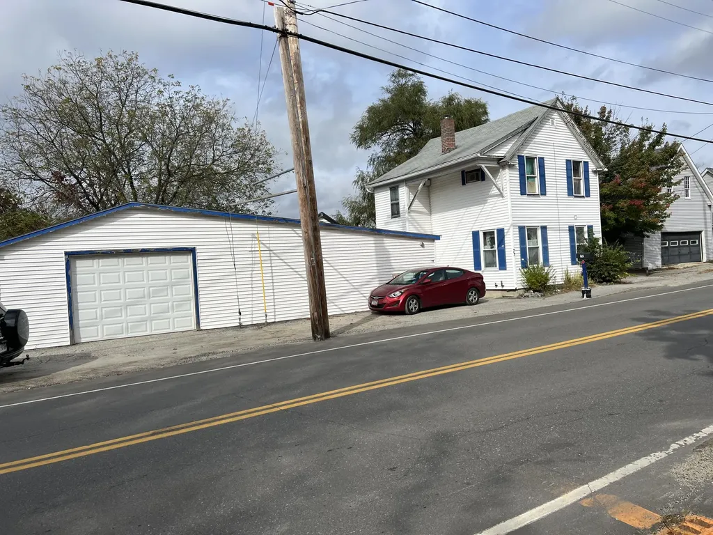 77 Main Street Sabattus ME 04280