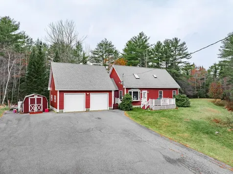 27 Hodgdon Road Levant ME 04456