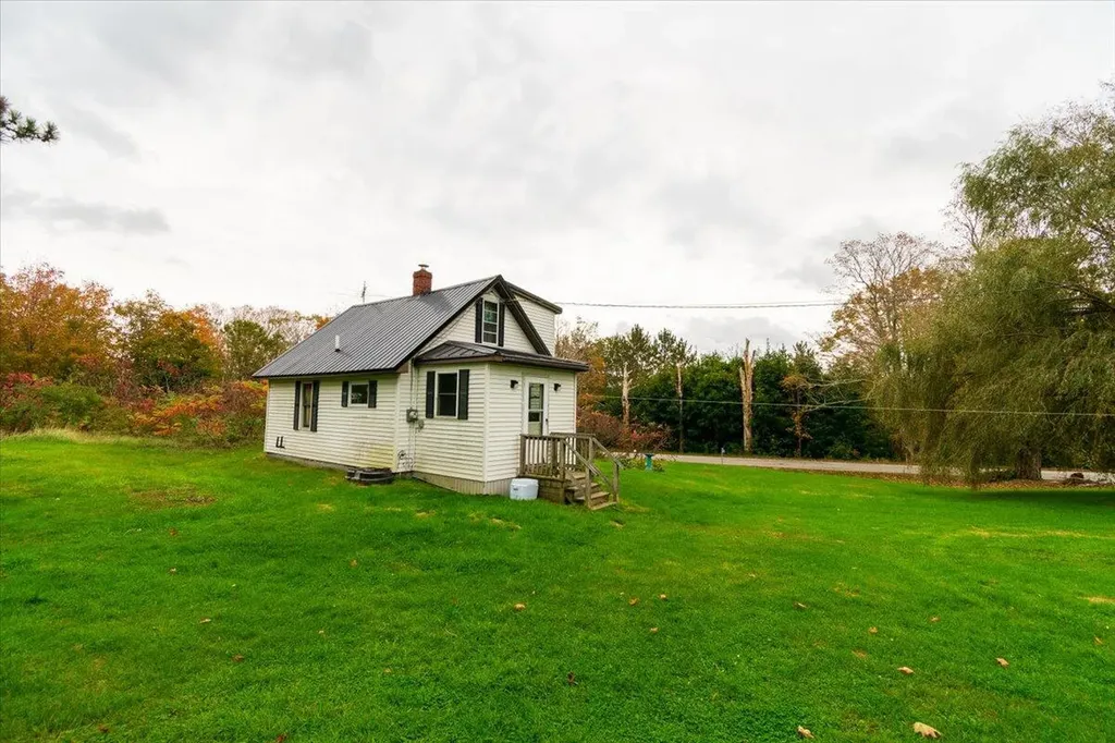 116 Fishtown Road Appleton ME 04862