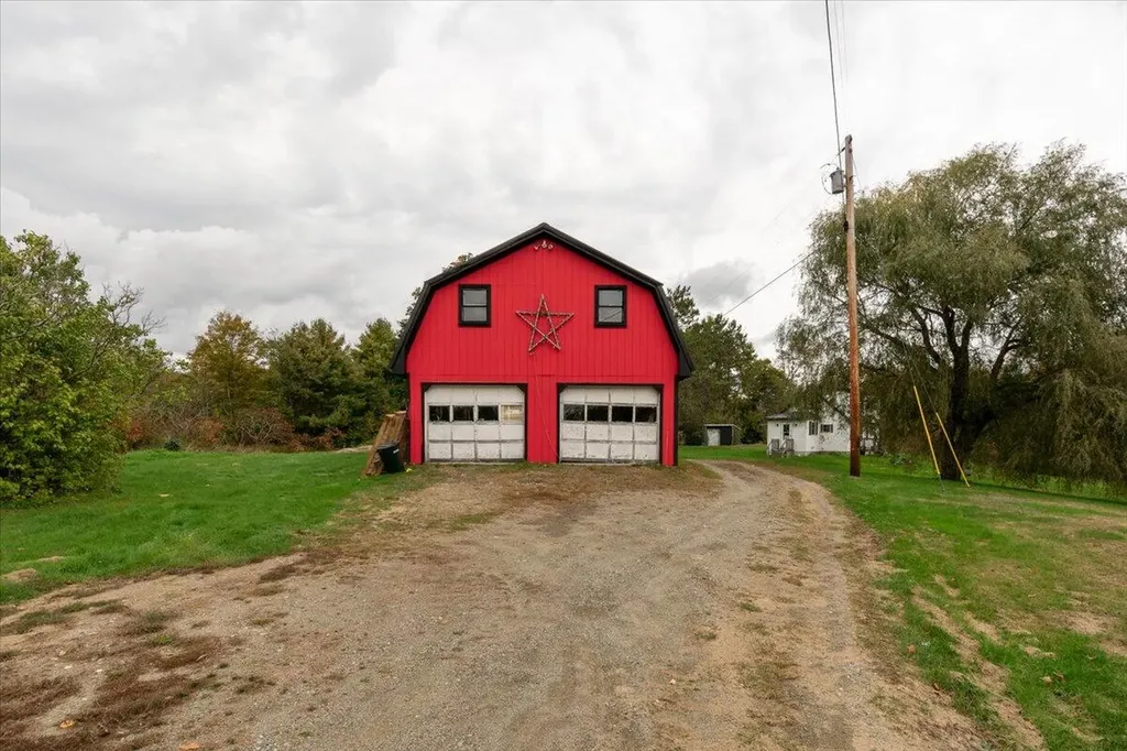 116 Fishtown Road Appleton ME 04862