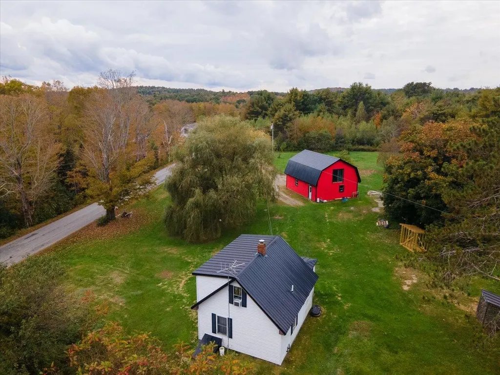 116 Fishtown Road Appleton ME 04862