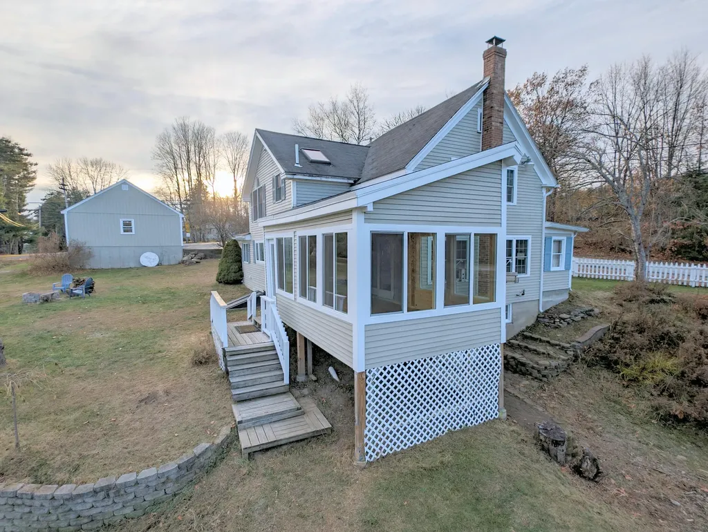 101 Chute Road Windham ME 04062