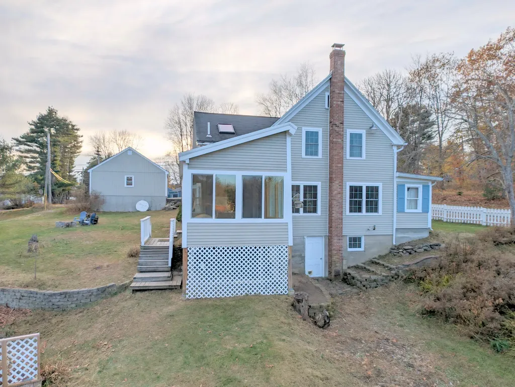101 Chute Road Windham ME 04062