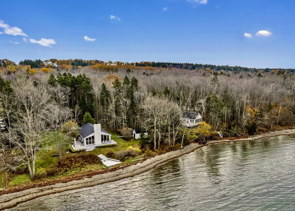 89 Goose Ledge Road Harpswell ME 04079