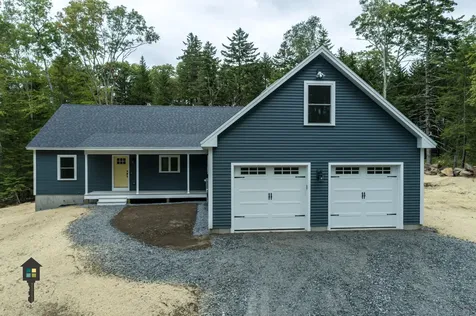Lot 7 Foye Road Wiscasset ME 04578