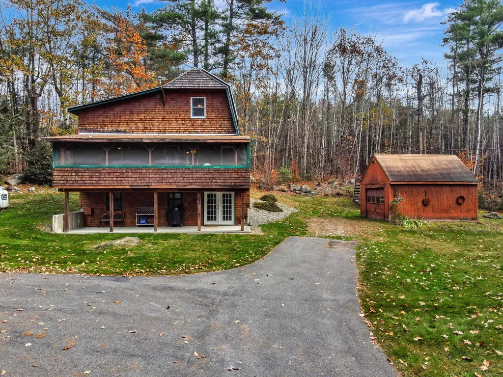 189 Augusta Road Rome ME 04963