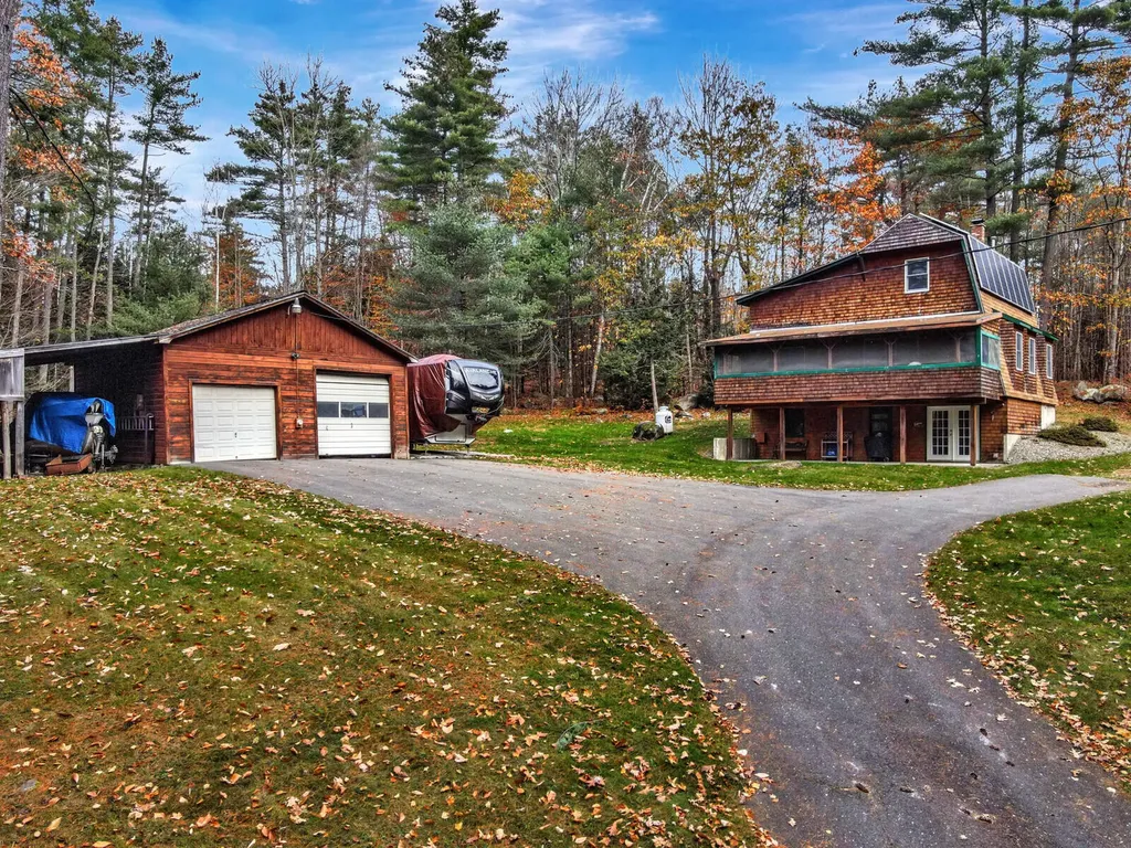 189 Augusta Road Rome ME 04963