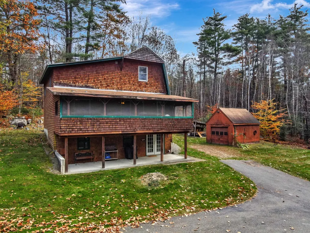 189 Augusta Road Rome ME 04963