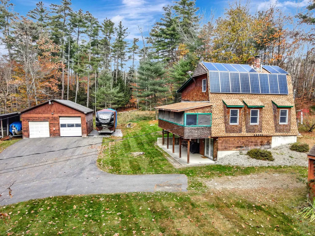 189 Augusta Road Rome ME 04963