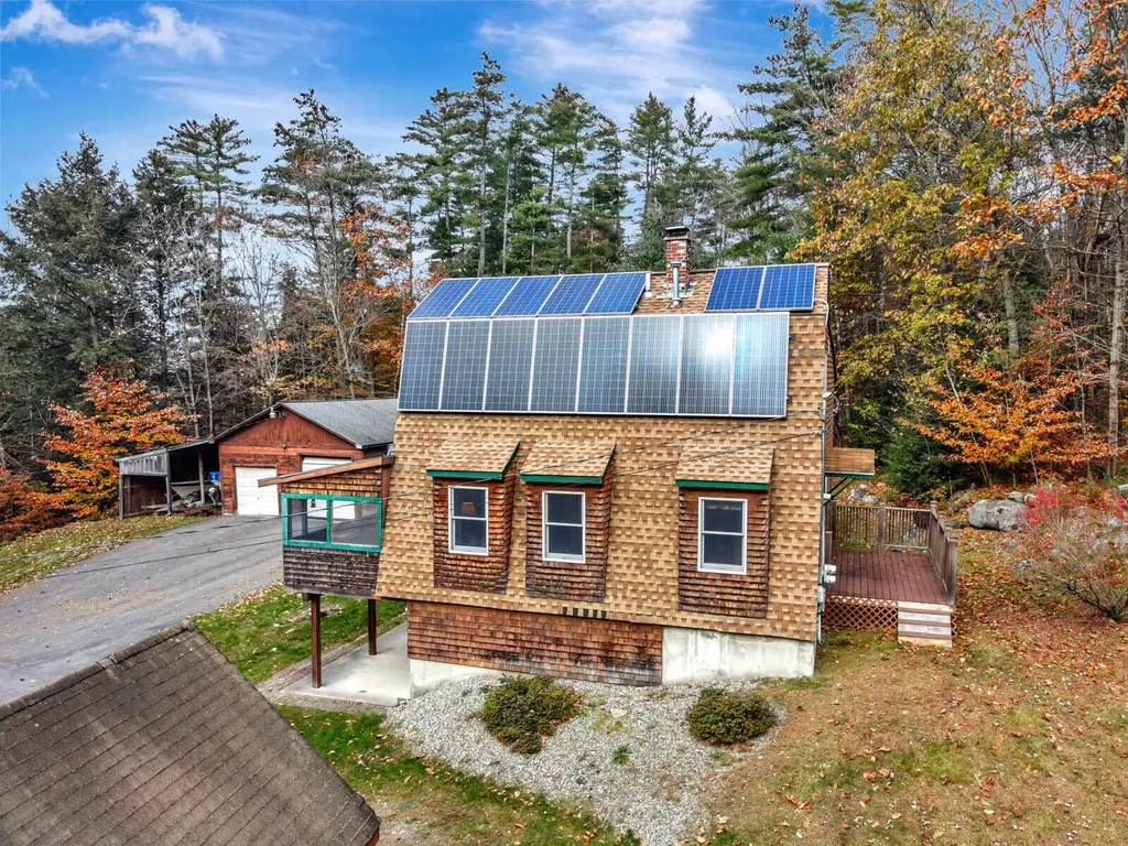 189 Augusta Road Rome ME 04963
