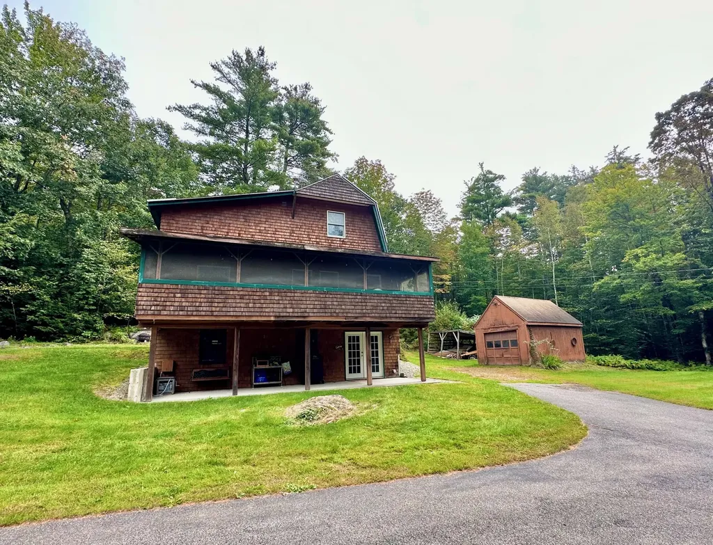 189 Augusta Road Rome ME 04963