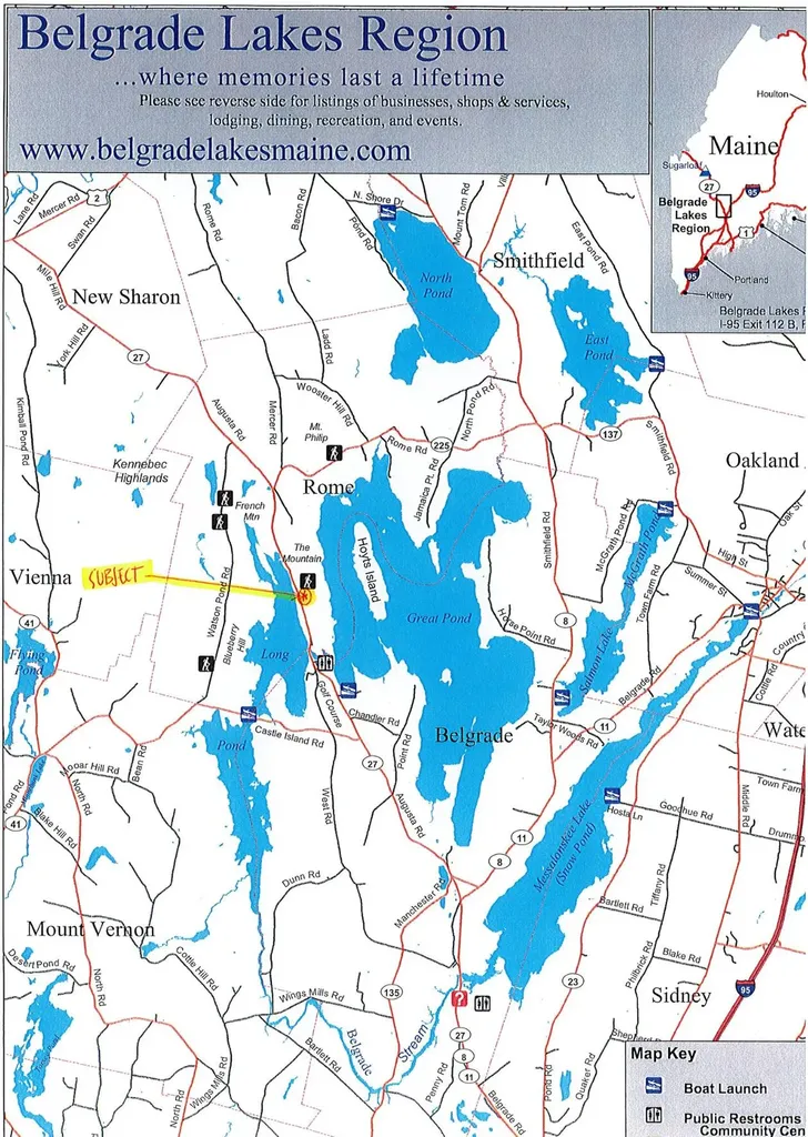 189 Augusta Road Rome ME 04963