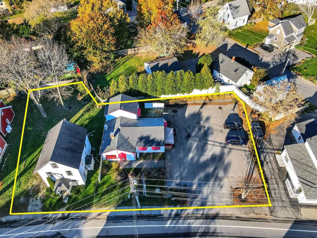 148 & 144 Main Street Rockland ME 04841