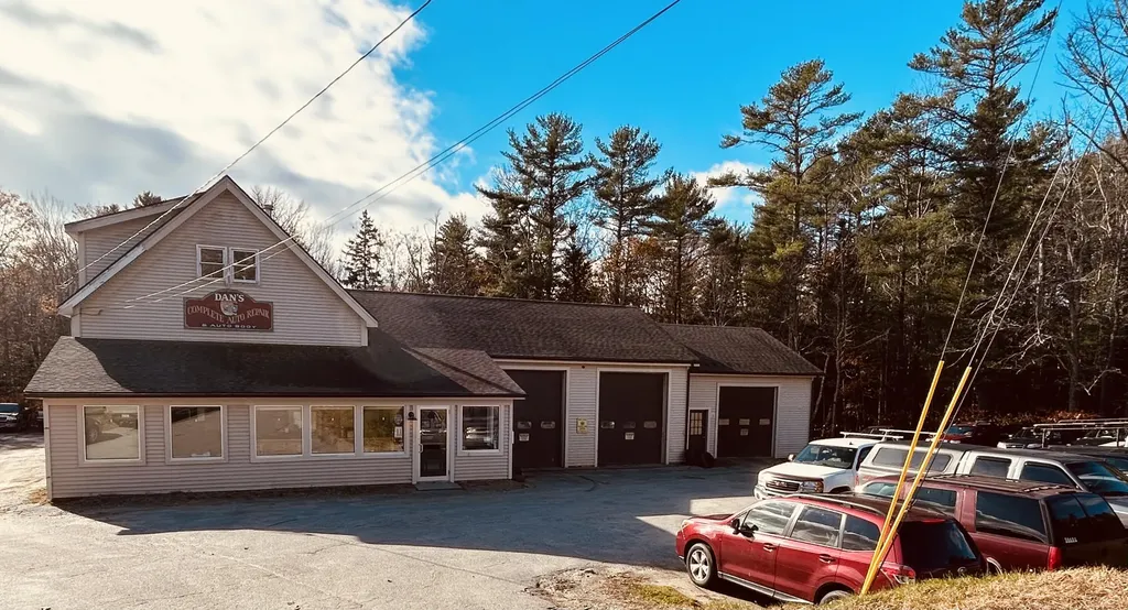 56 Barters Island Road Boothbay ME 04537