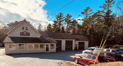 56 Barters Island Road Boothbay ME 04537