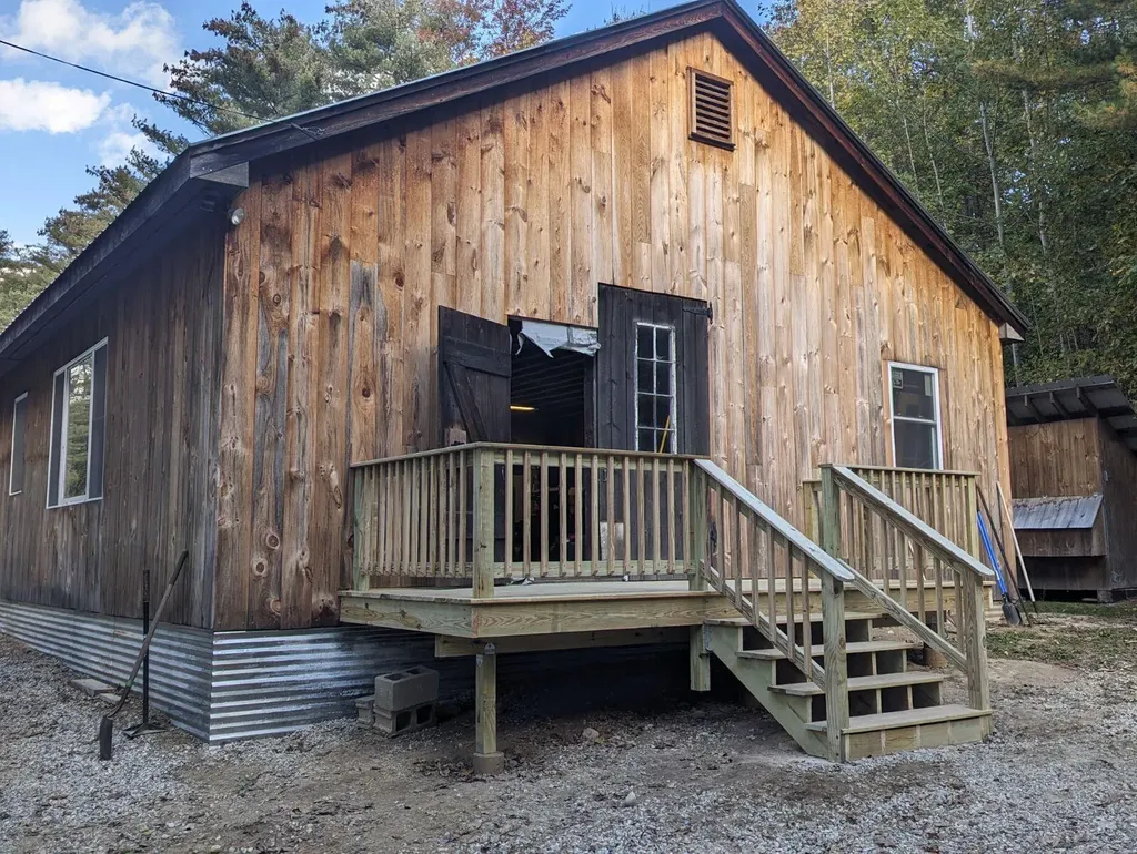 375 Porterfield Road Porter ME 04068