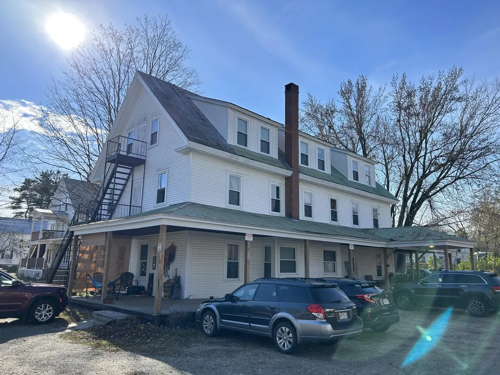 11 Smith Street Fryeburg ME 04037